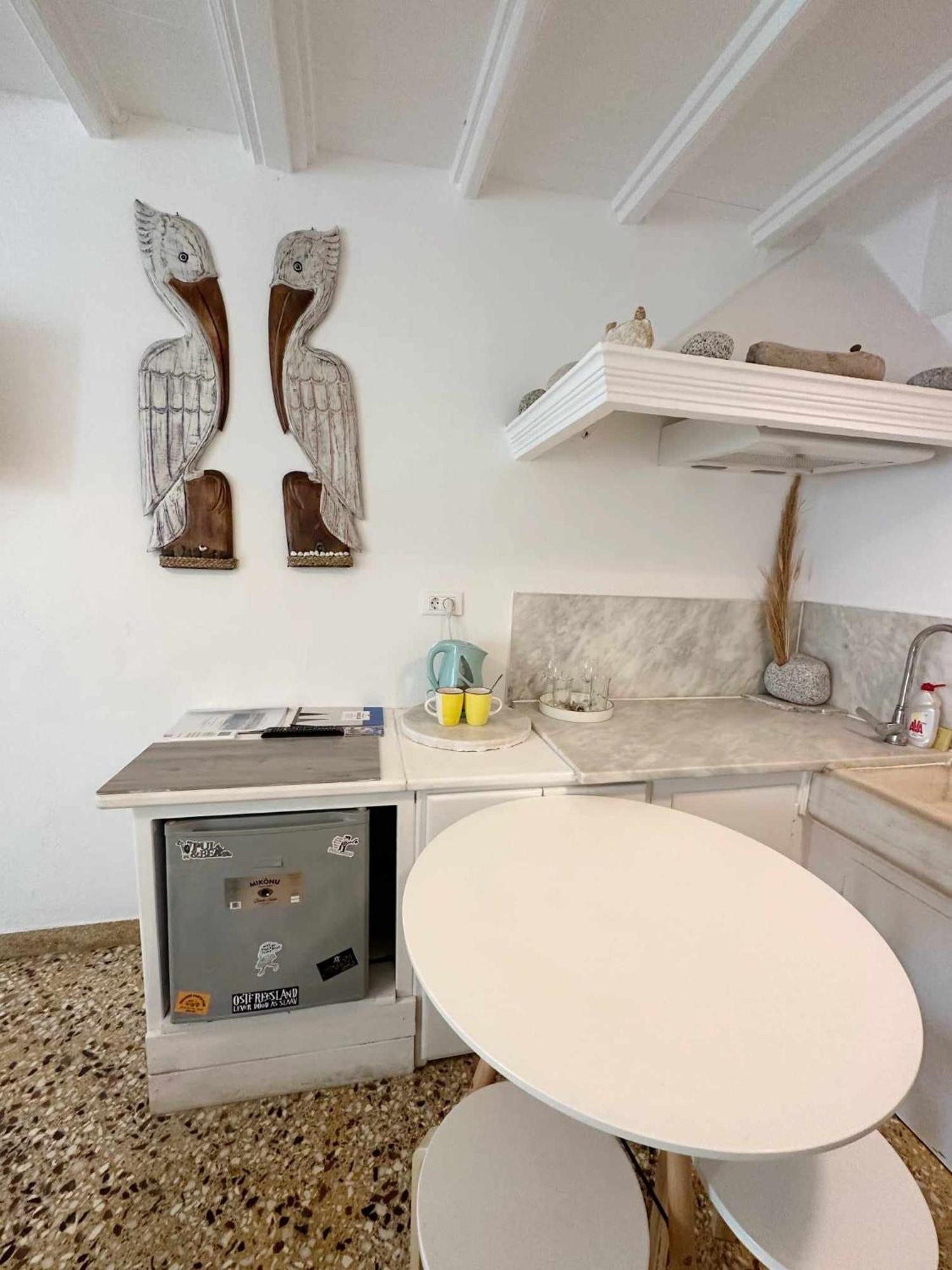 Petra Pelikan Appartement *